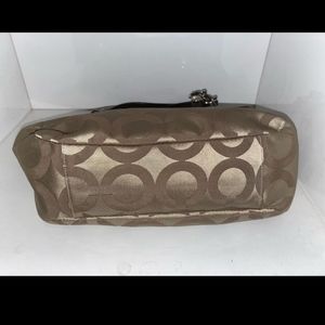 Brand new, never used with original tags COACH 14133 Tribeca Op Art Sateen Tote.
